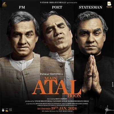 Main Atal Hoon 2024 HD DVD SCR full movie download